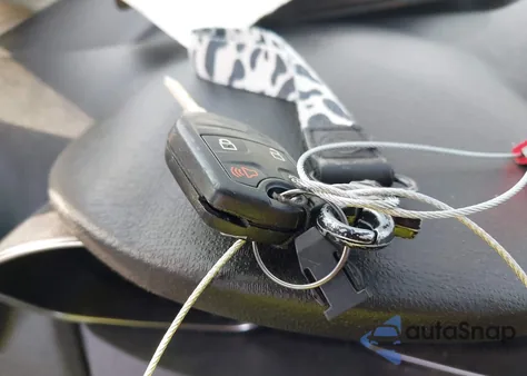 2017 Ford Fiesta Se z USA, uszkodzony, nr VIN 3FADP4BJ9HM121991